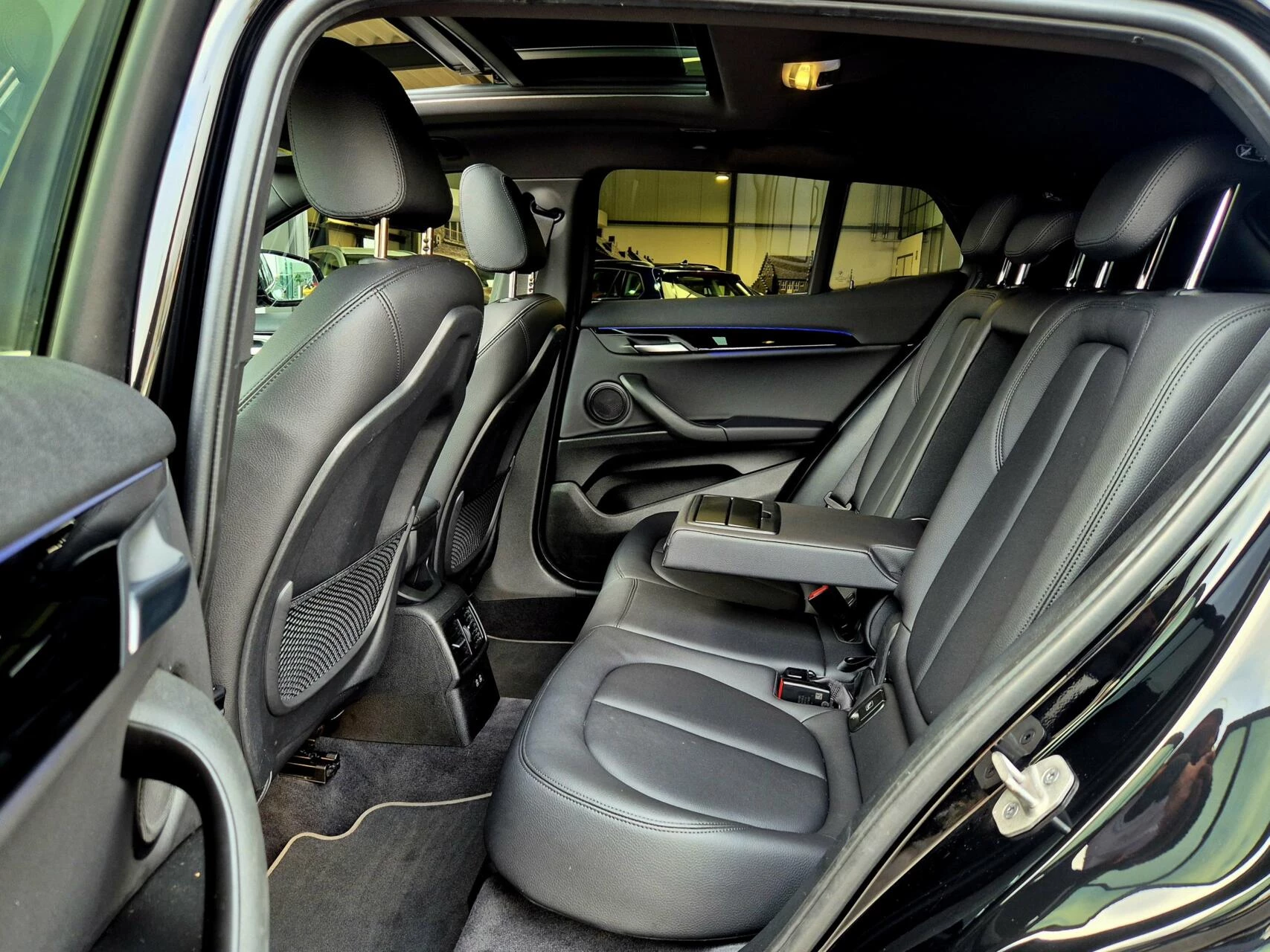 Hoofdafbeelding BMW X2