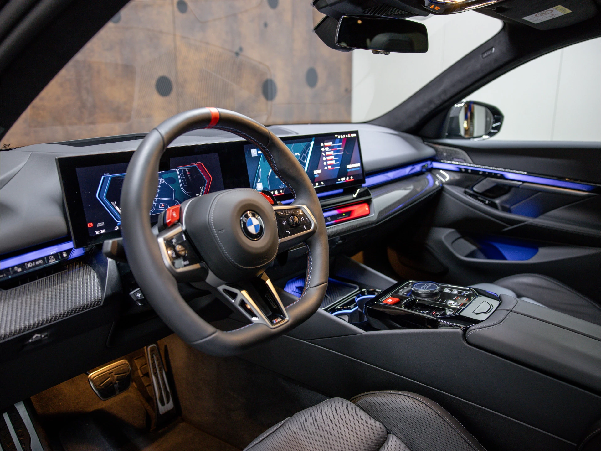 Hoofdafbeelding BMW M5