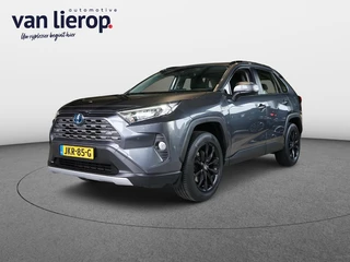 Hoofdafbeelding Toyota RAV4 Toyota RAV4 2.5 Hybrid AWD | TREKHAAK | 18'' LMV | CAMERA