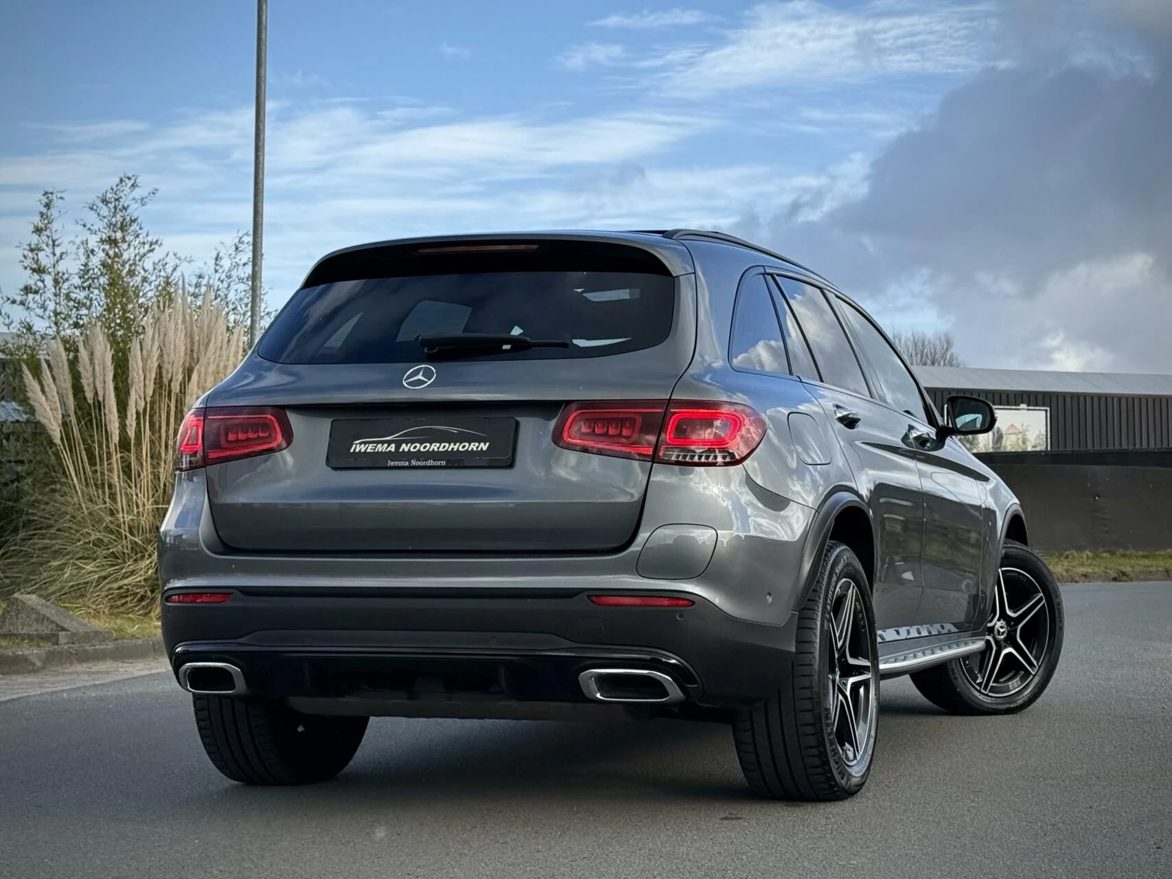 Hoofdafbeelding Mercedes-Benz GLC