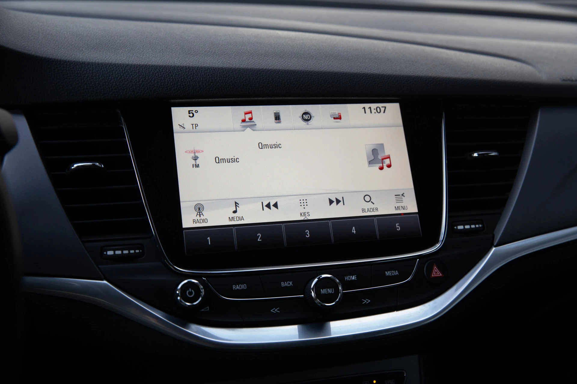 Hoofdafbeelding Opel Astra