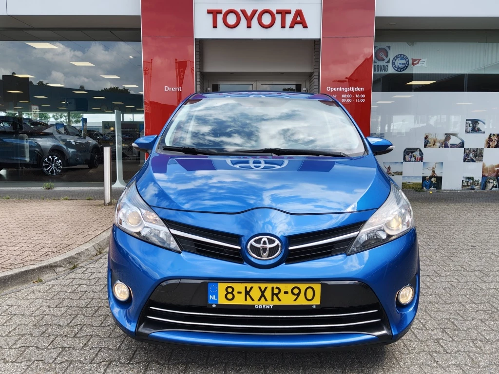 Hoofdafbeelding Toyota Verso