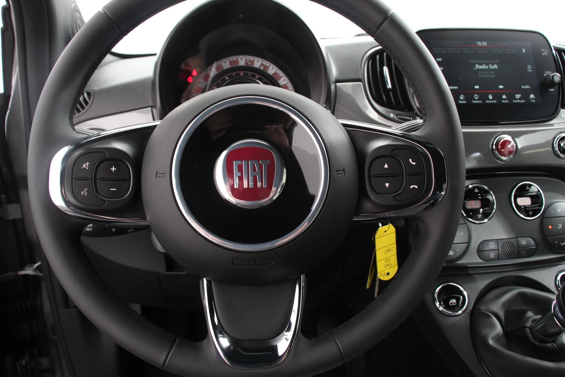 Hoofdafbeelding Fiat 500C