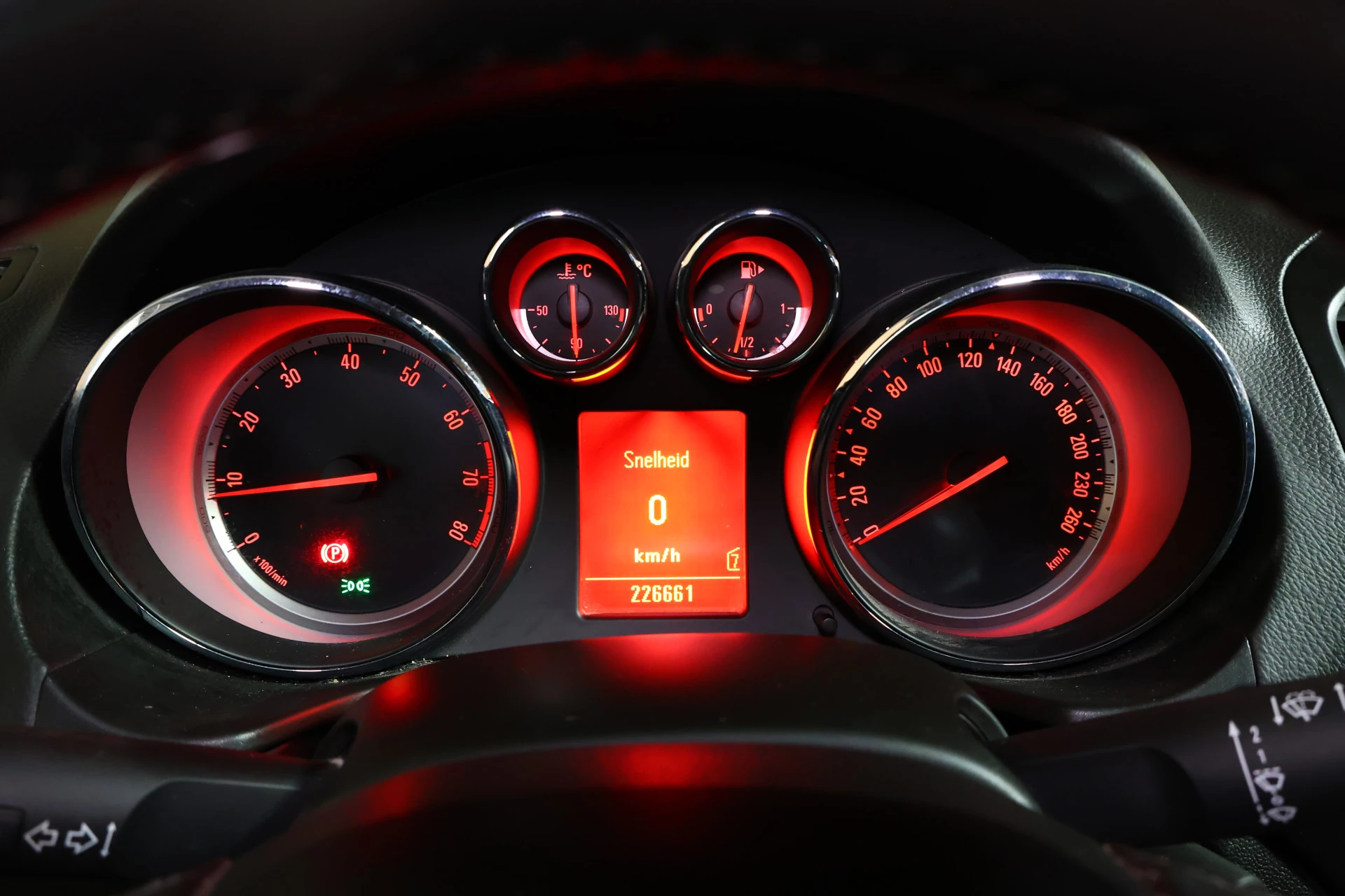 Hoofdafbeelding Opel Insignia