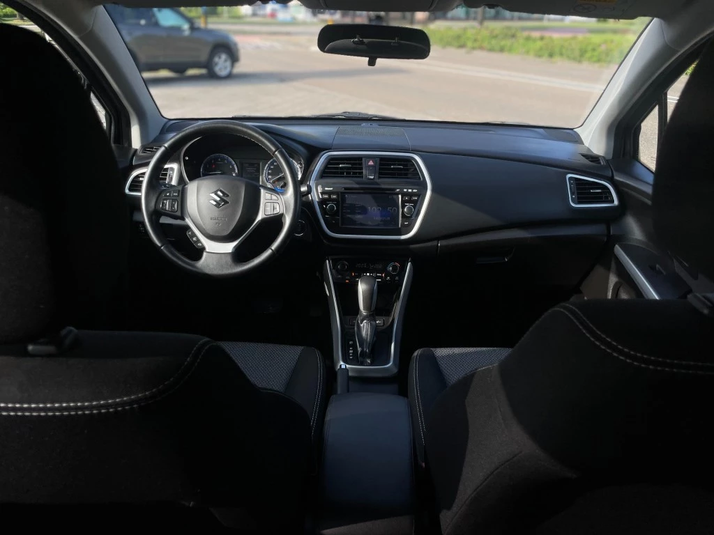 Hoofdafbeelding Suzuki S-Cross