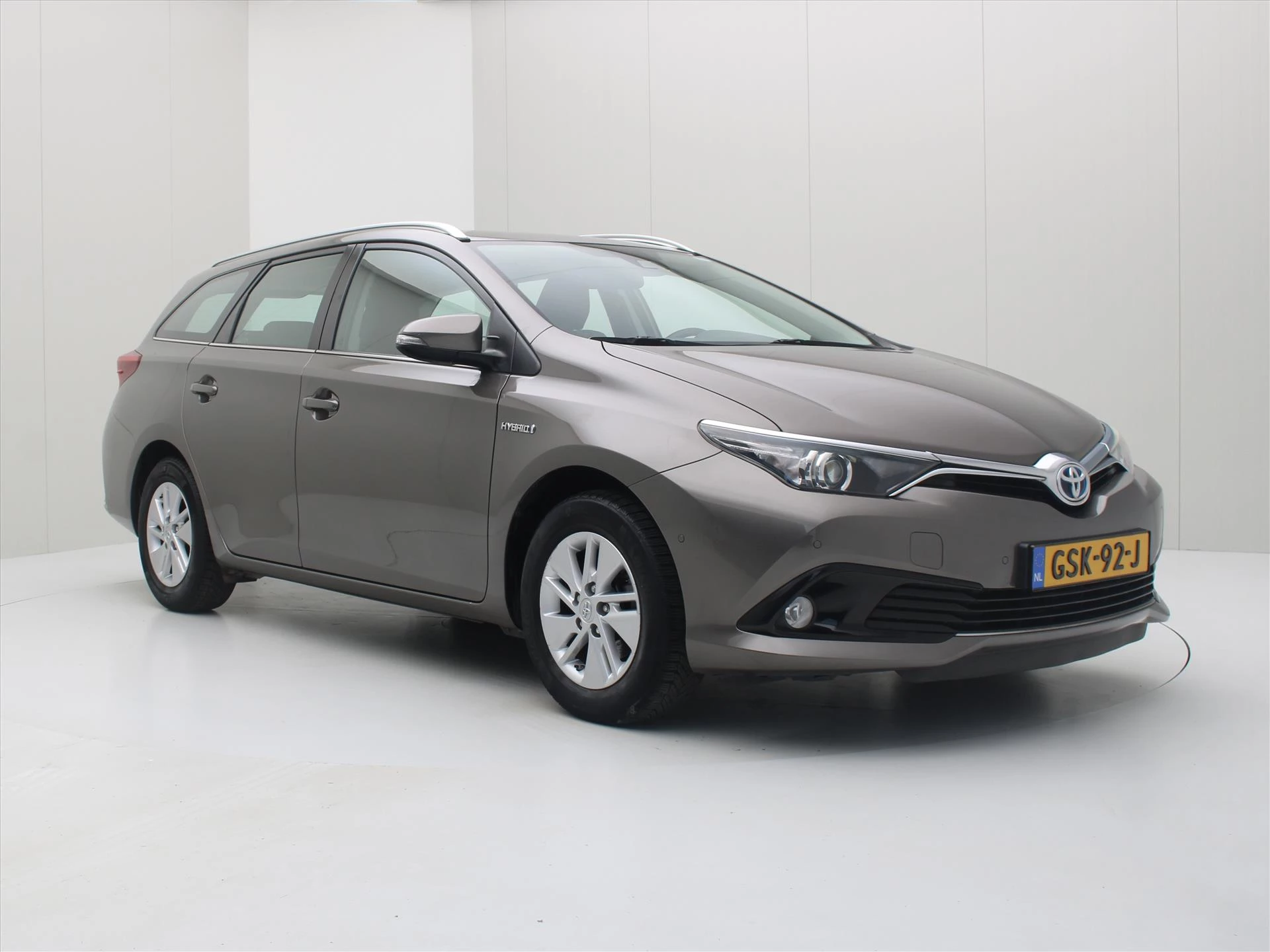 Hoofdafbeelding Toyota Auris