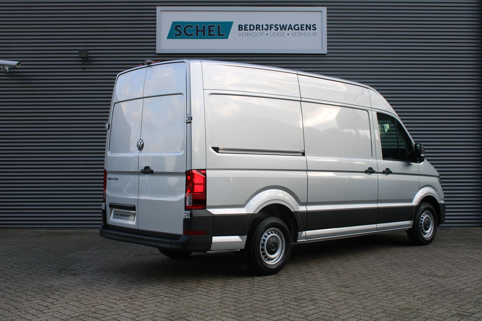 Hoofdafbeelding Volkswagen Crafter