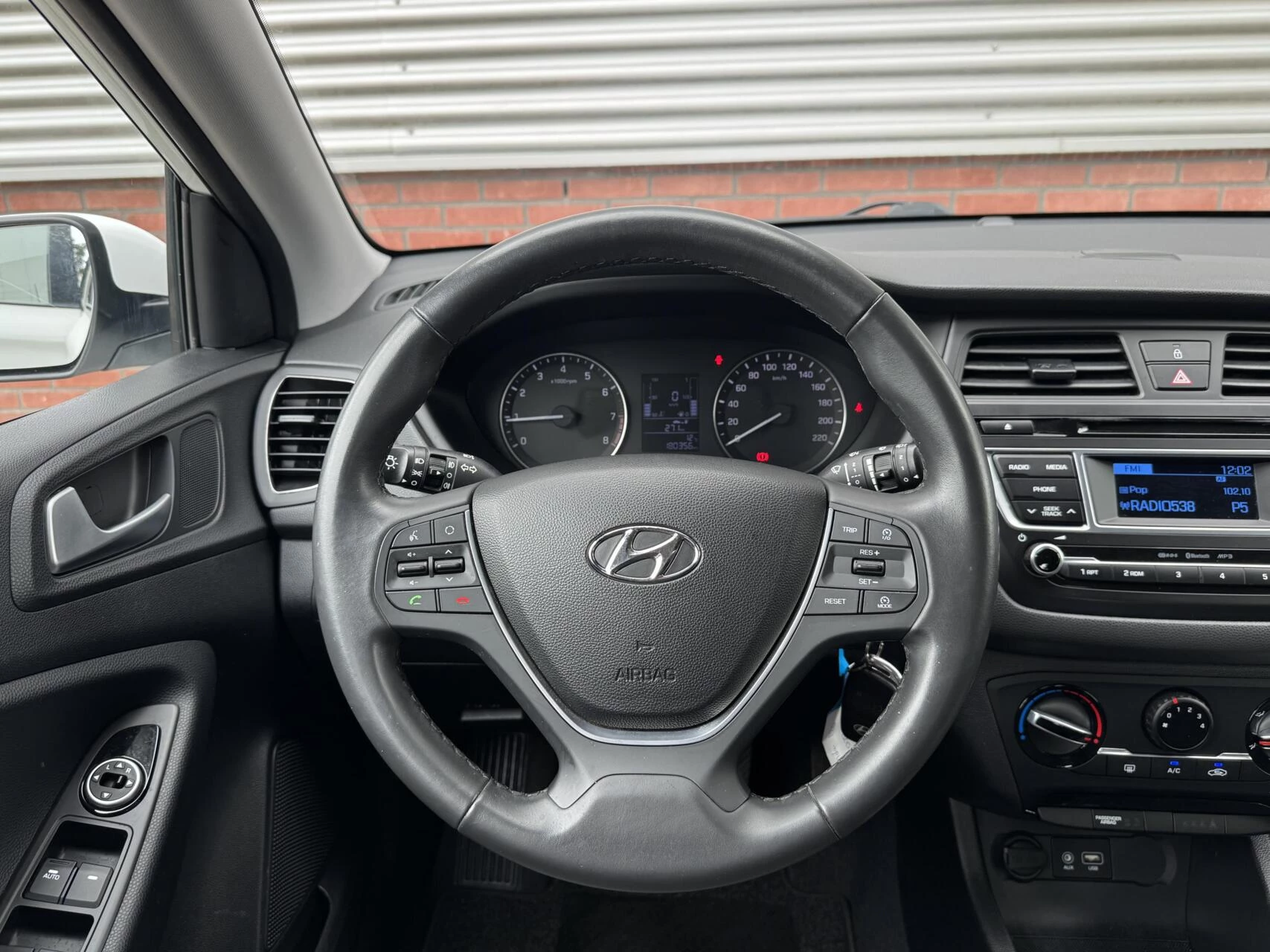 Hoofdafbeelding Hyundai i20