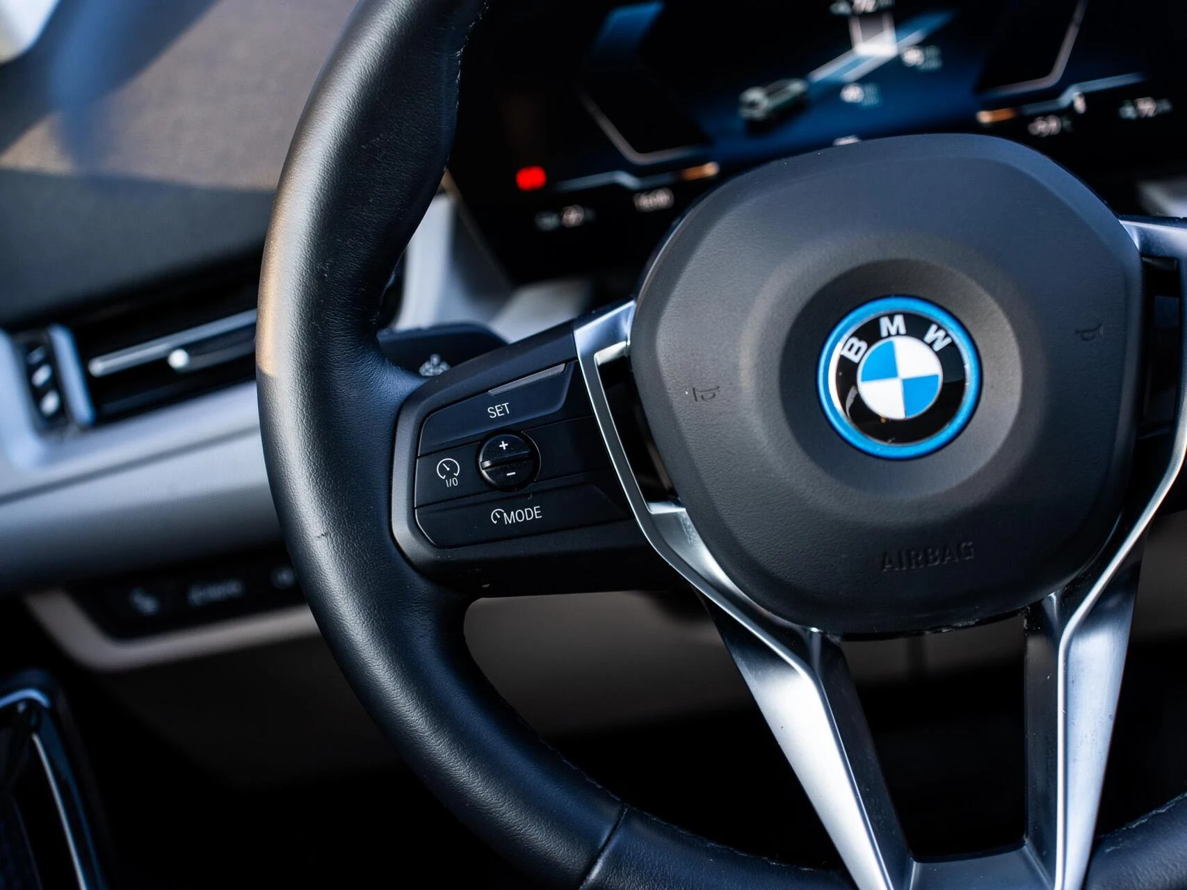 Hoofdafbeelding BMW iX1