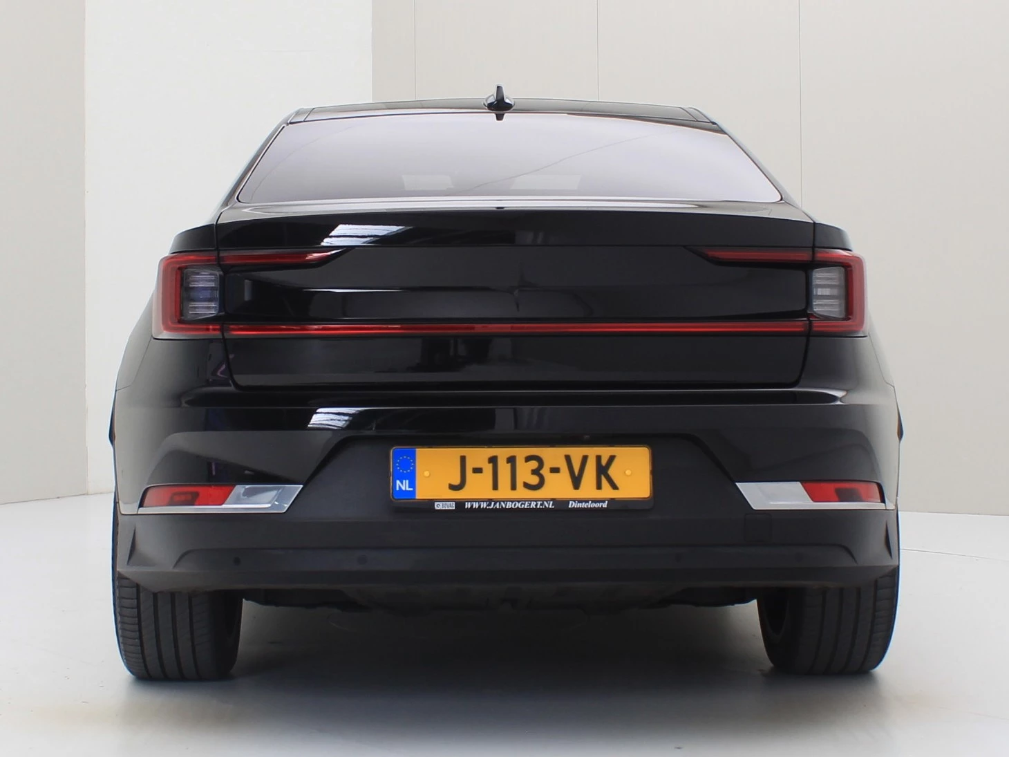 Hoofdafbeelding Polestar 2