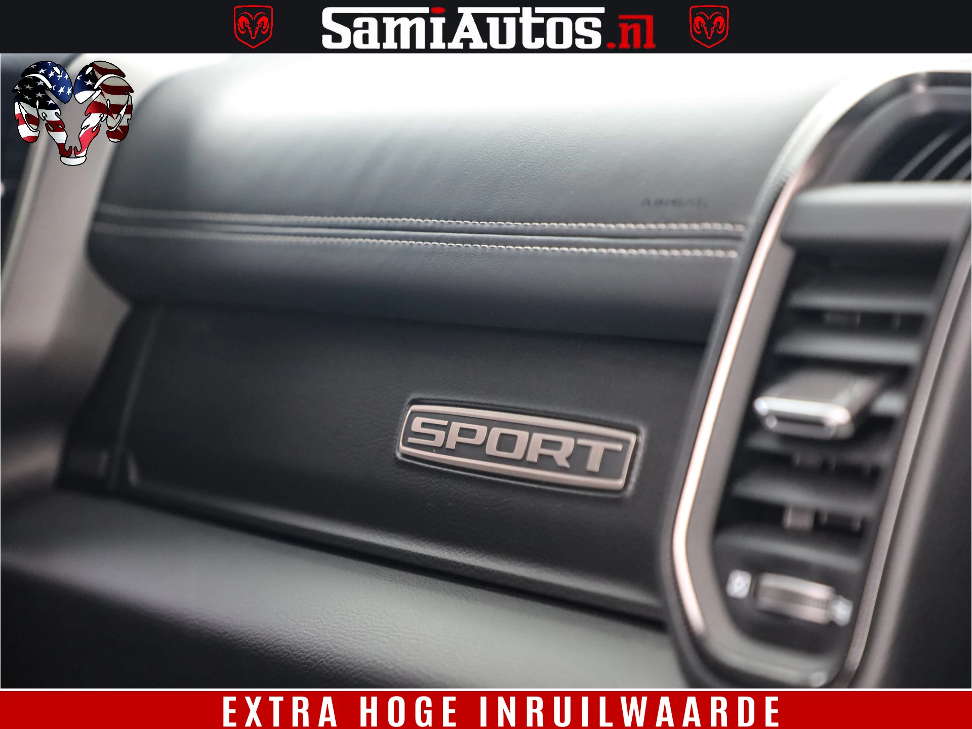 Hoofdafbeelding Dodge Ram 1500