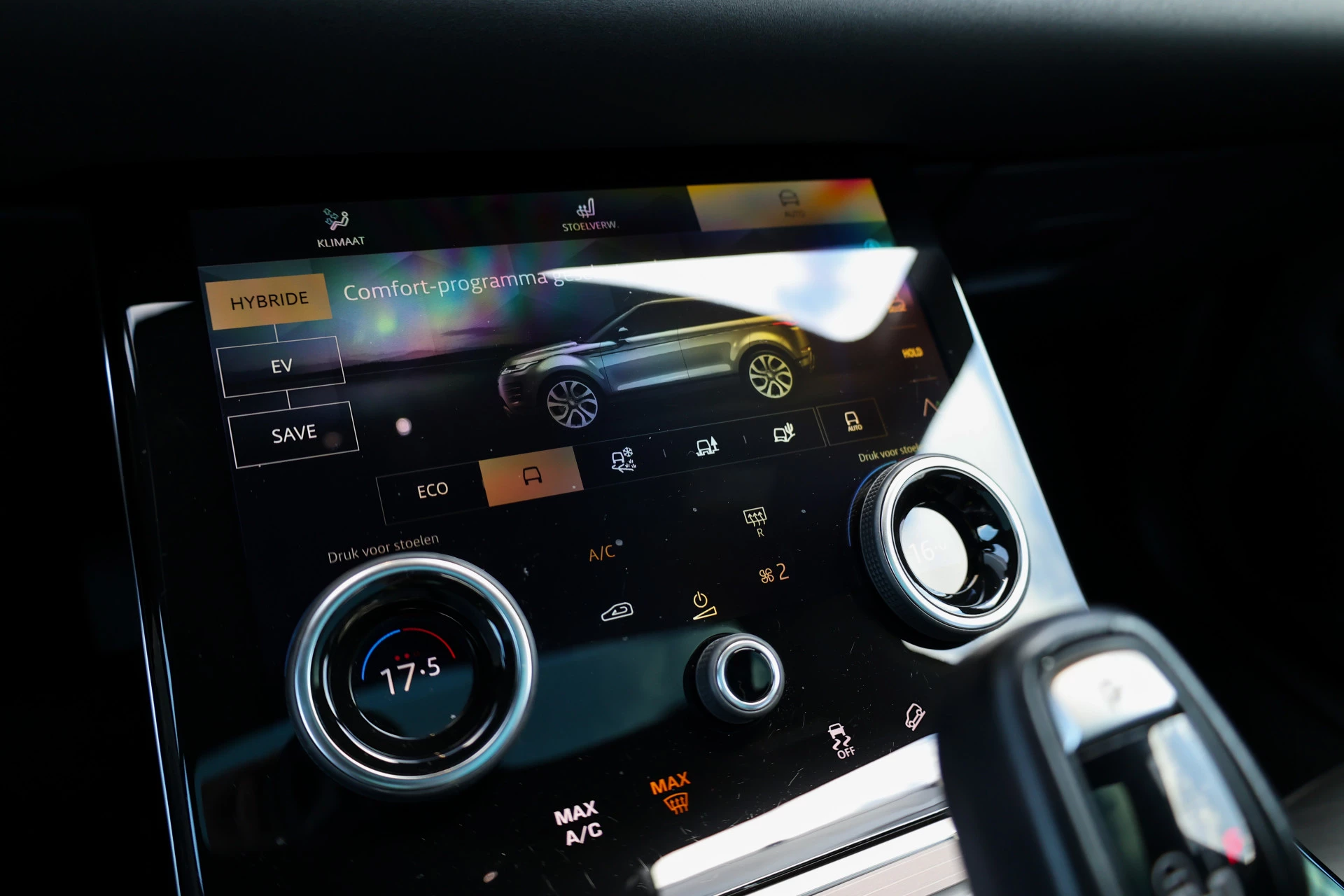 Hoofdafbeelding Land Rover Range Rover Evoque
