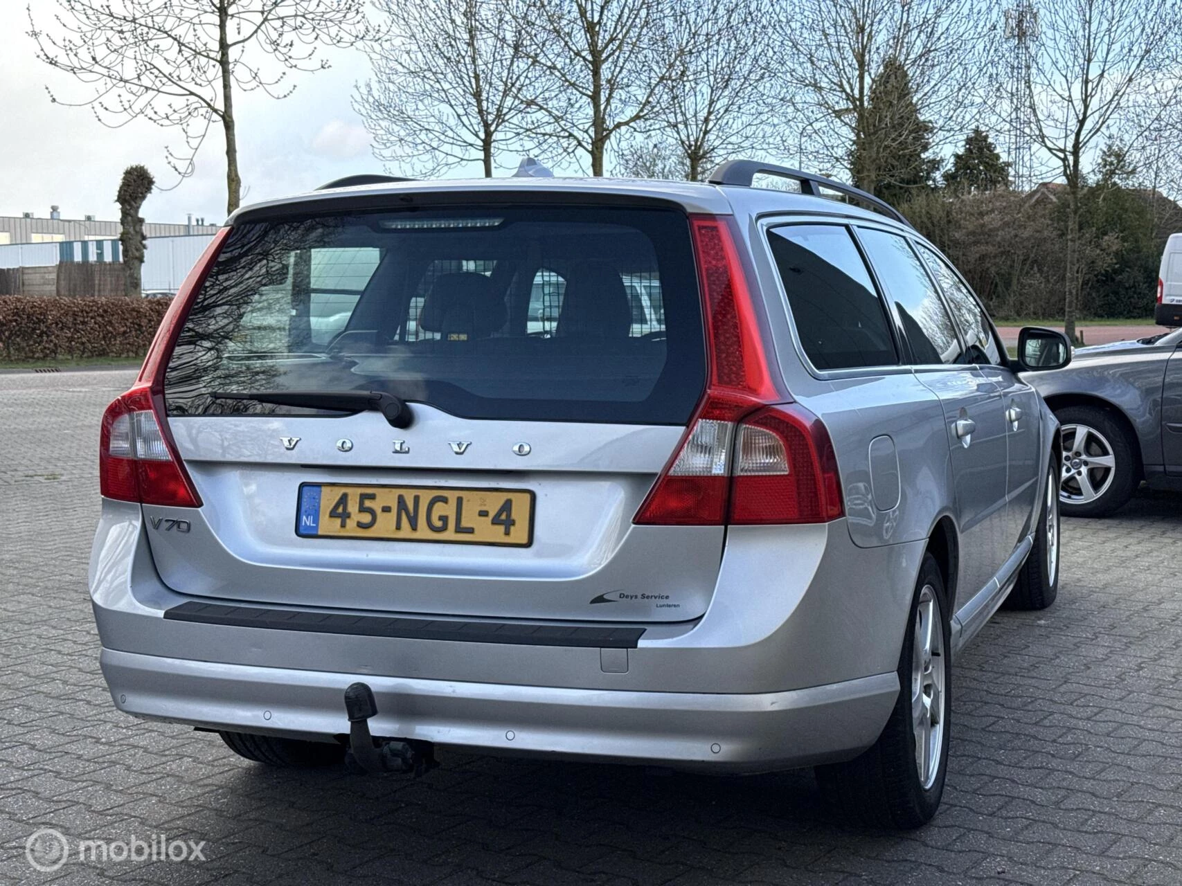 Hoofdafbeelding Volvo V70