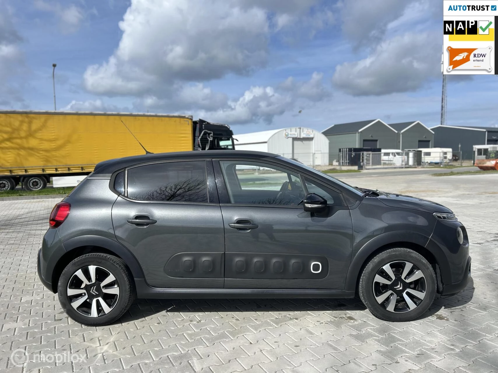 Hoofdafbeelding Citroën C3