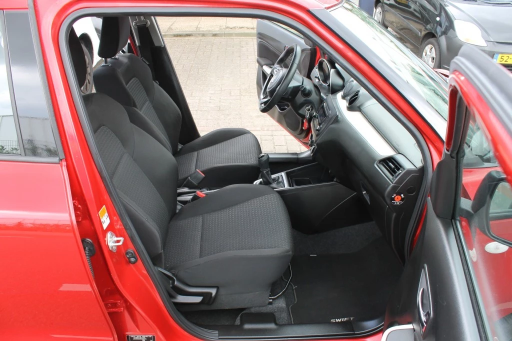 Hoofdafbeelding Suzuki Swift