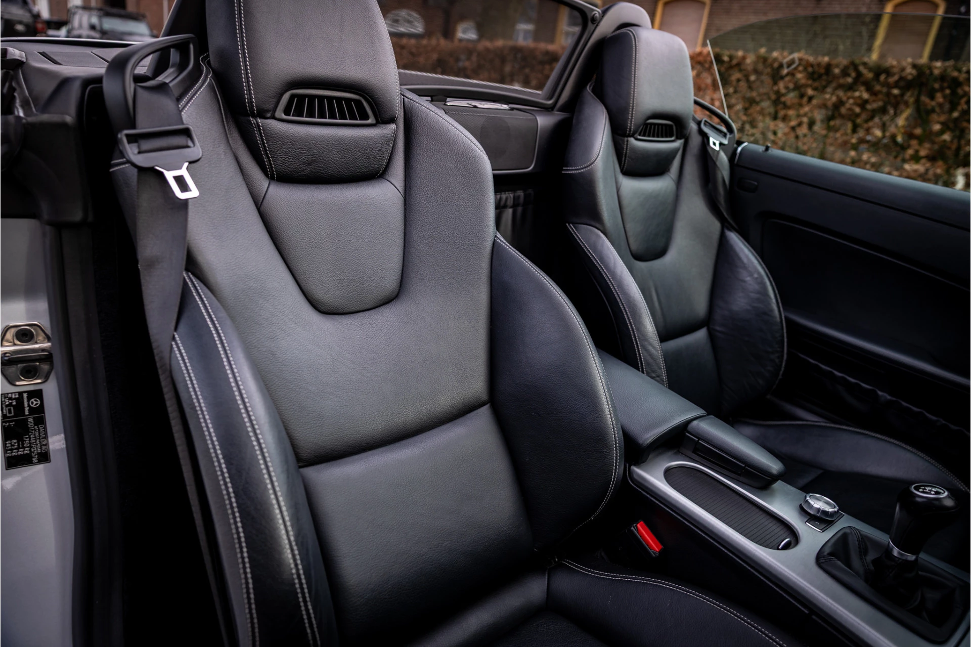 Hoofdafbeelding Mercedes-Benz SLK