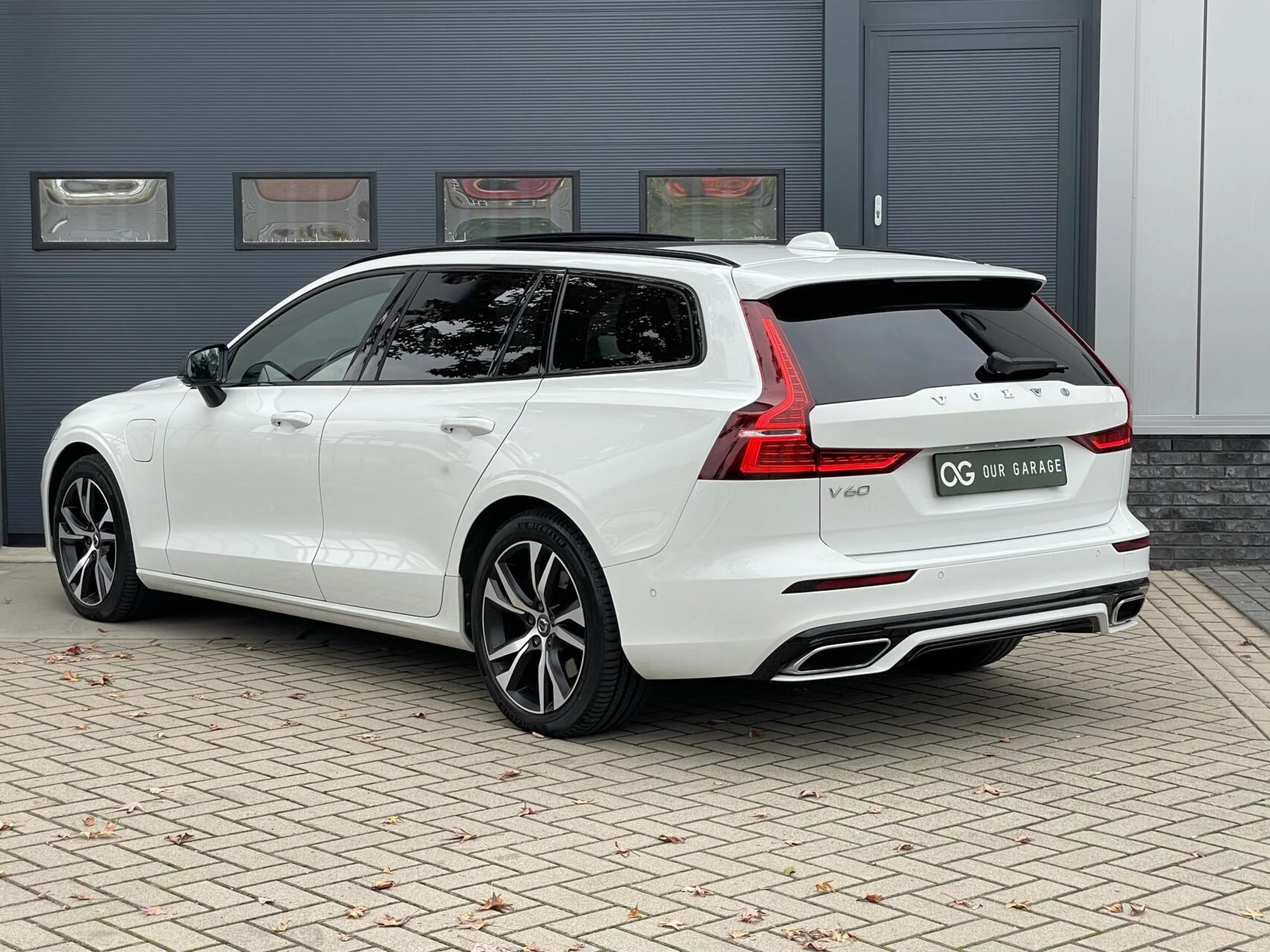 Hoofdafbeelding Volvo V60