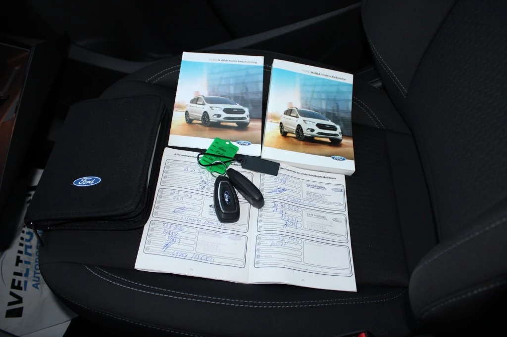 Hoofdafbeelding Ford Kuga