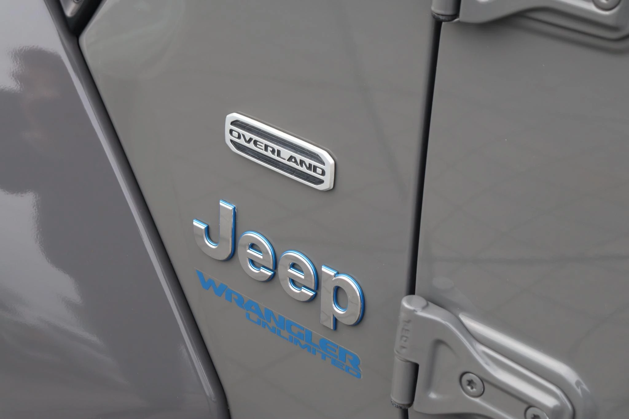 Hoofdafbeelding Jeep Wrangler