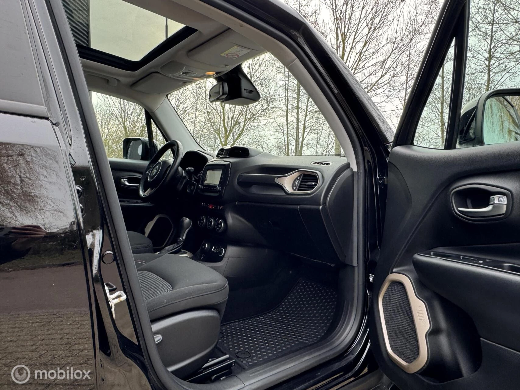 Hoofdafbeelding Jeep Renegade