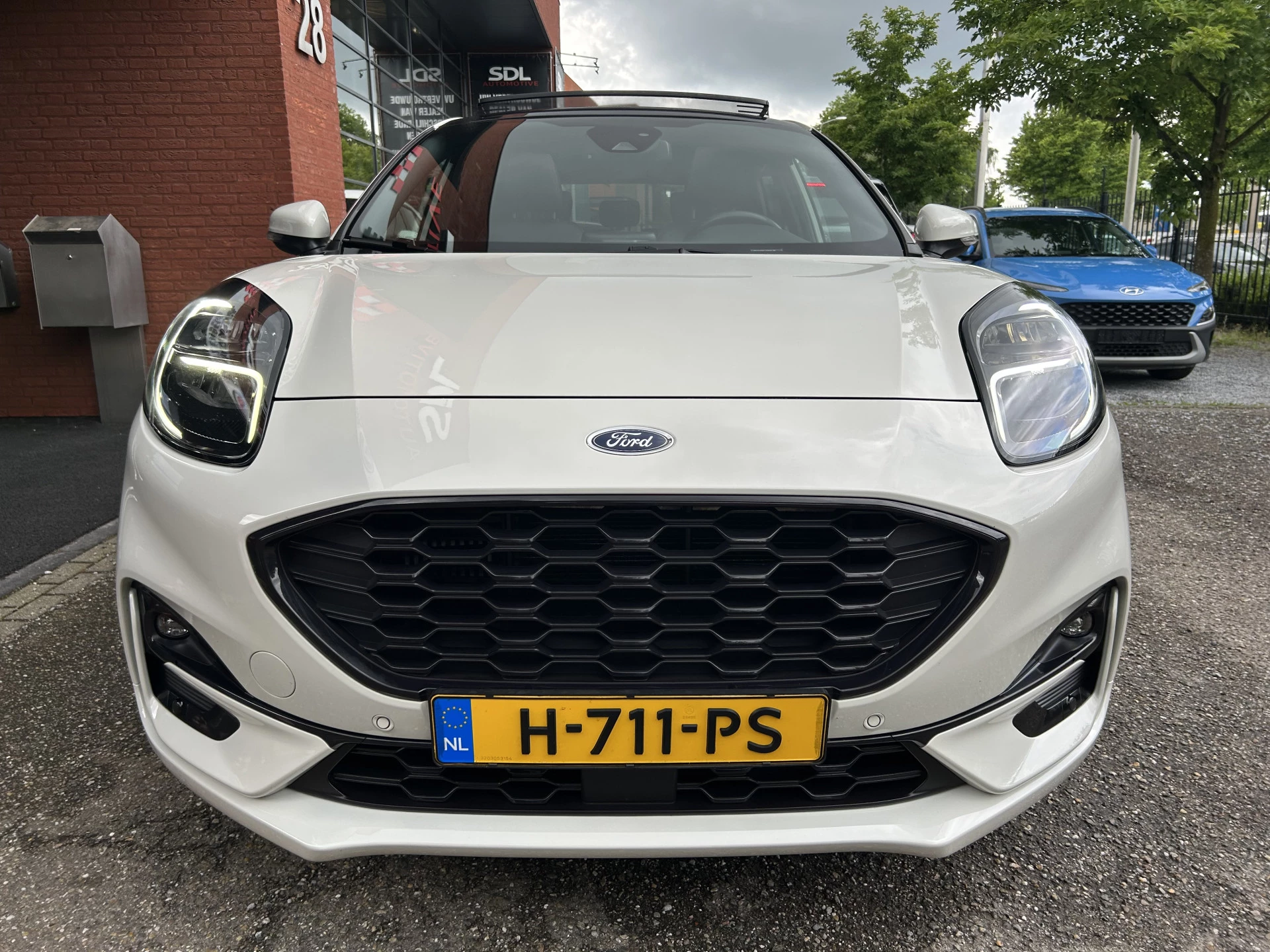 Hoofdafbeelding Ford Puma