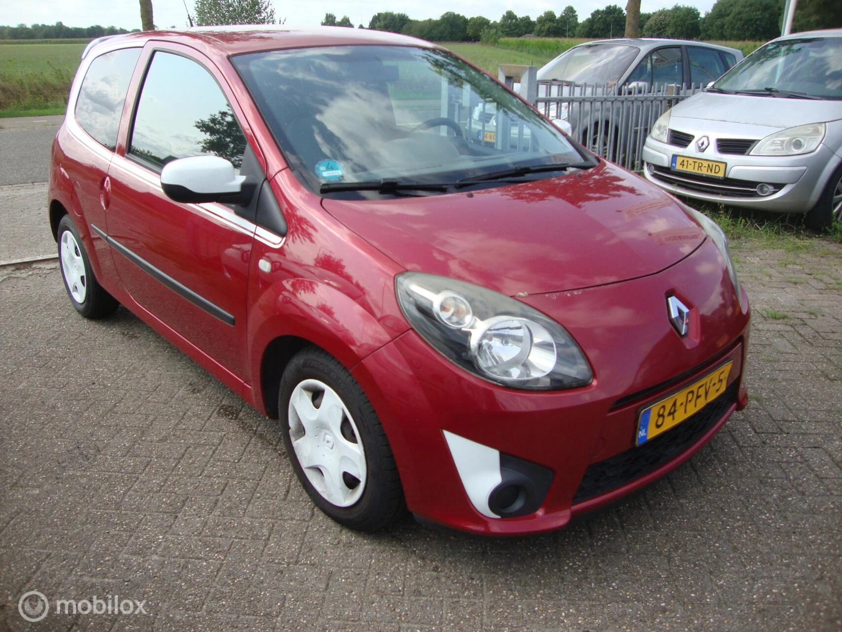 Hoofdafbeelding Renault Twingo