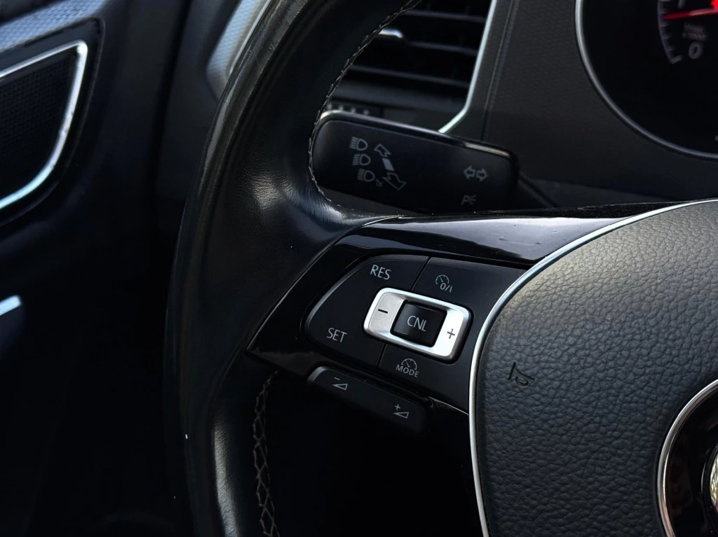 Hoofdafbeelding Volkswagen Golf Sportsvan