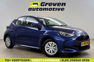 Toyota Yaris 1.5 VVT-i Active | Airco | Adap. Cruise | Camera | Carplay | Trekhaak