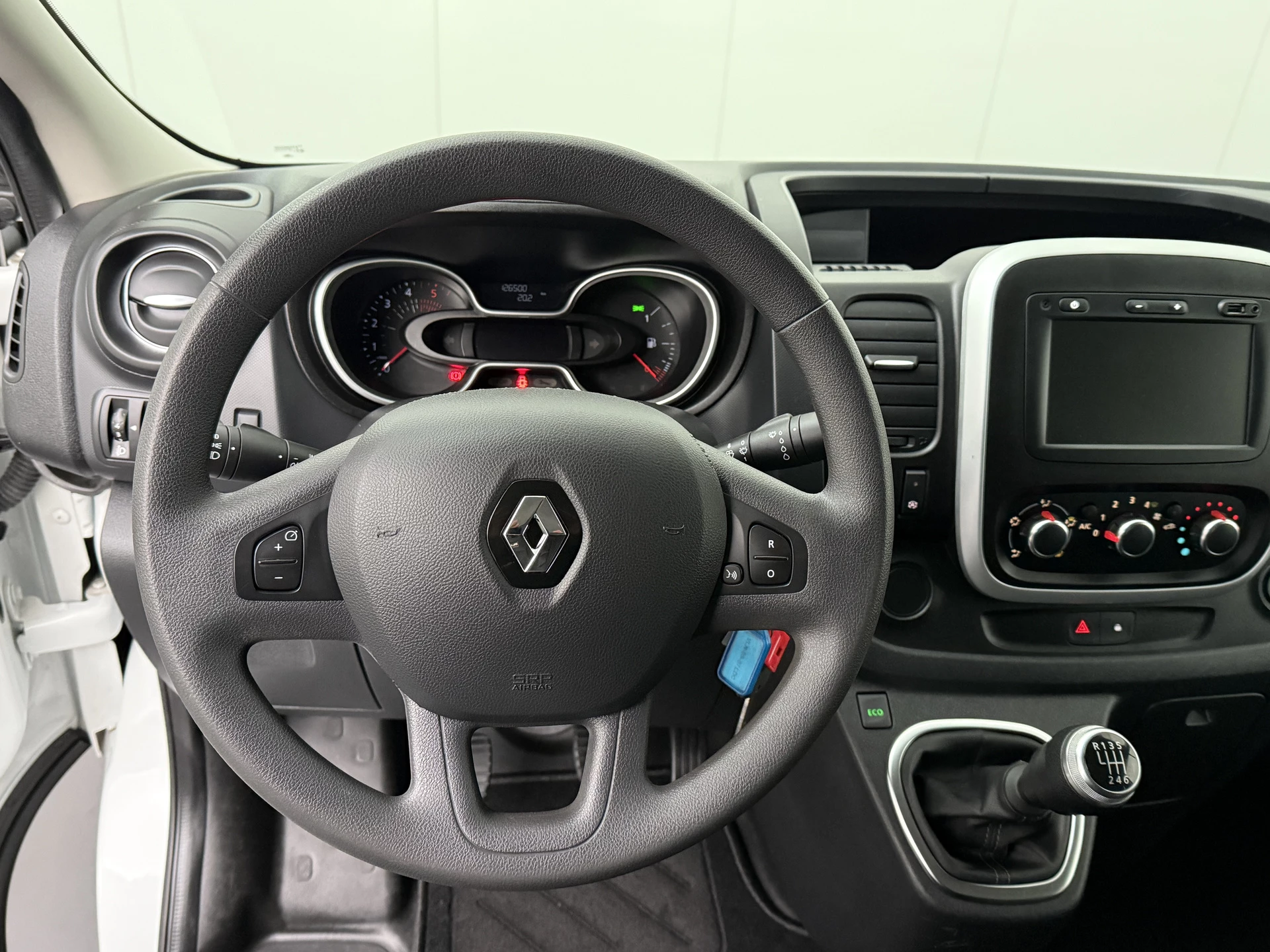 Hoofdafbeelding Renault Trafic