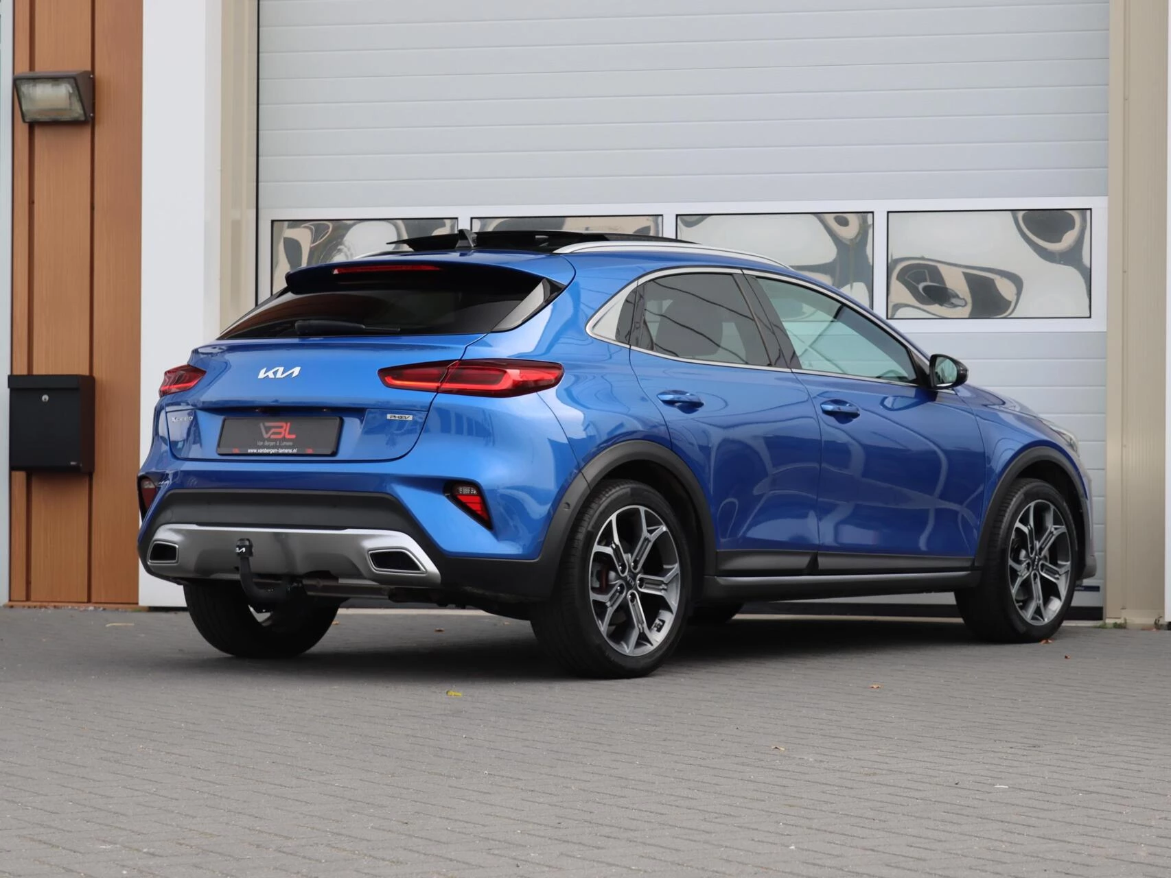 Hoofdafbeelding Kia XCeed