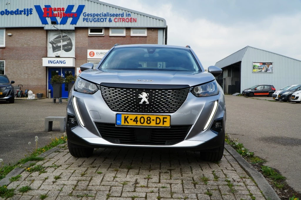 Hoofdafbeelding Peugeot 2008