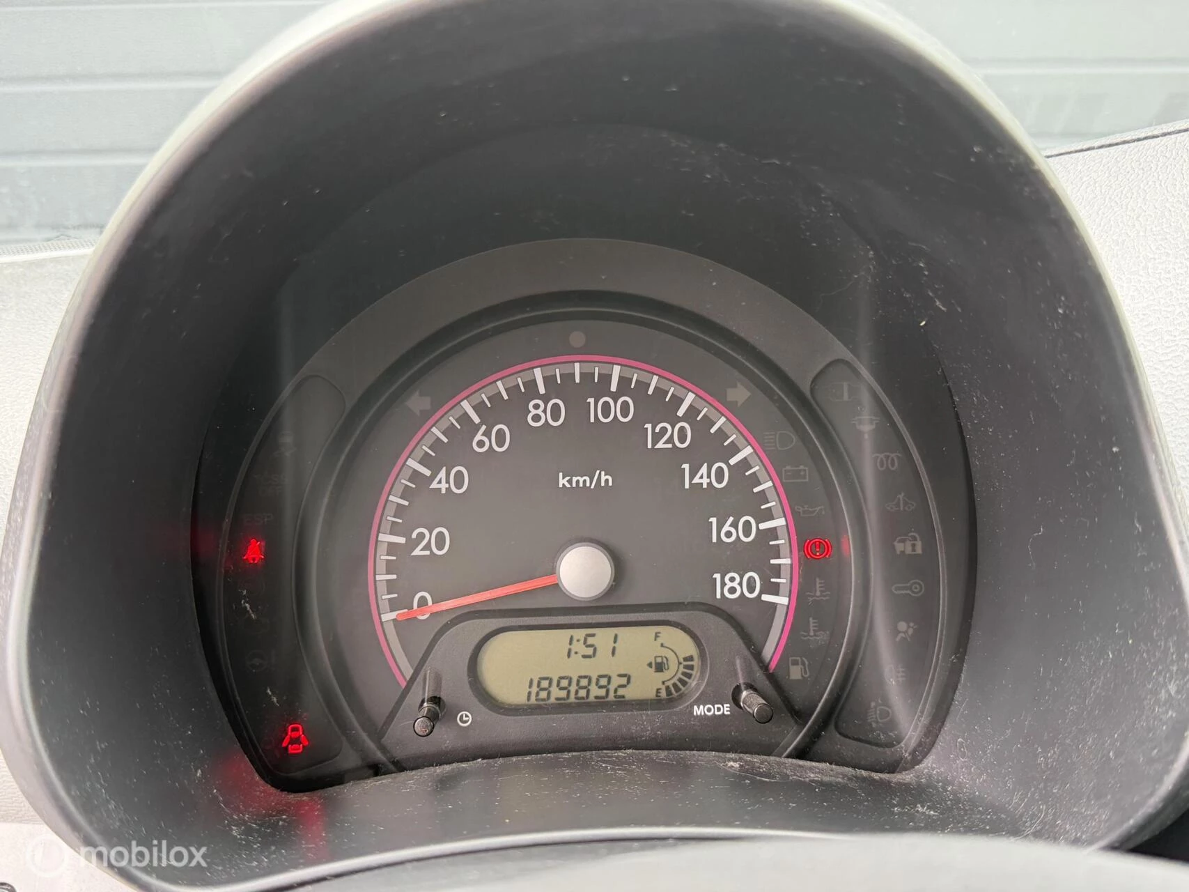 Hoofdafbeelding Suzuki Alto