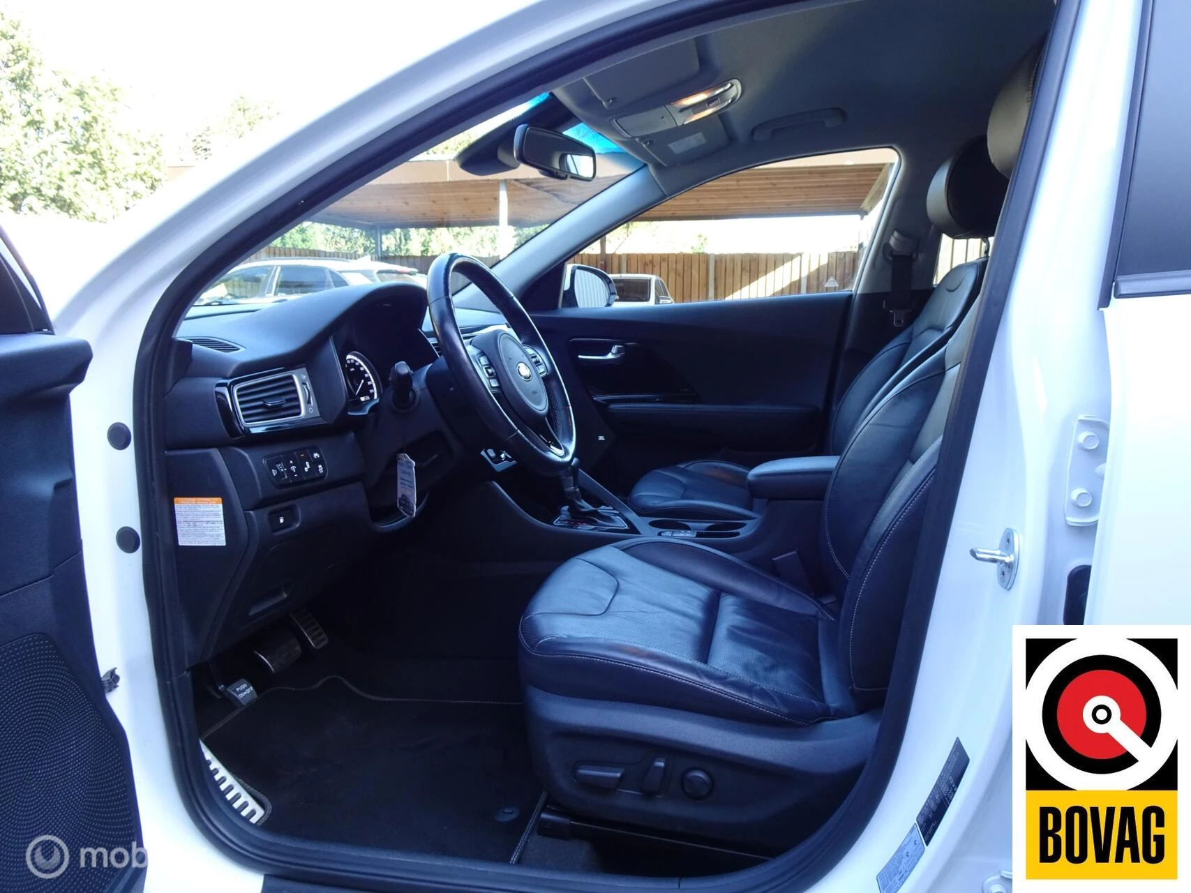 Hoofdafbeelding Kia Niro