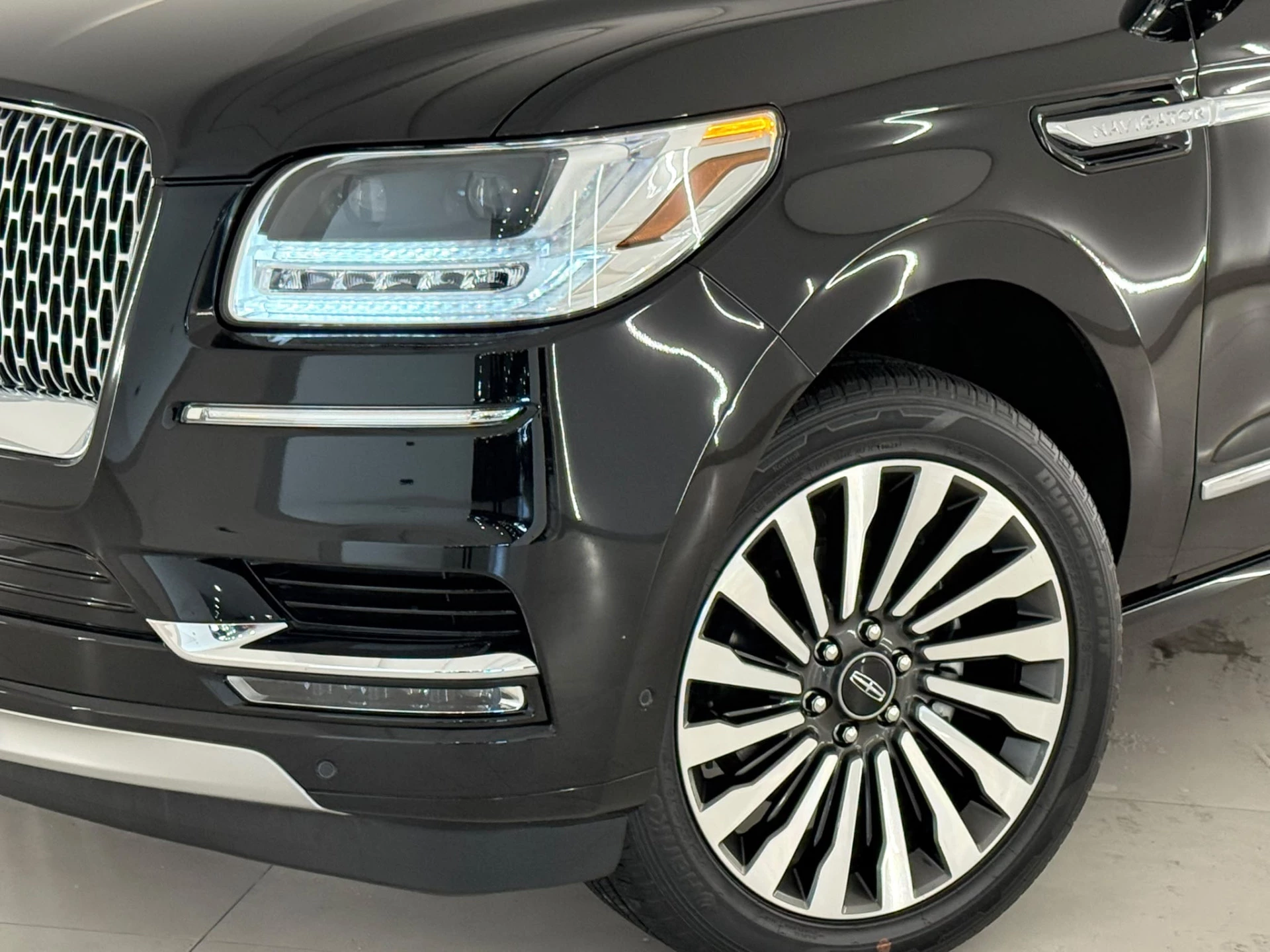 Hoofdafbeelding Lincoln Navigator