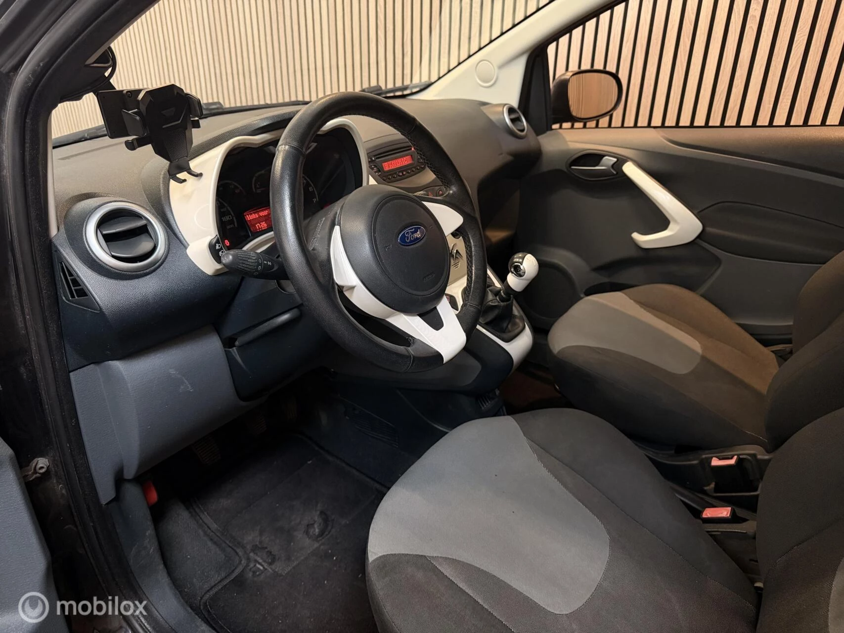 Hoofdafbeelding Ford Ka
