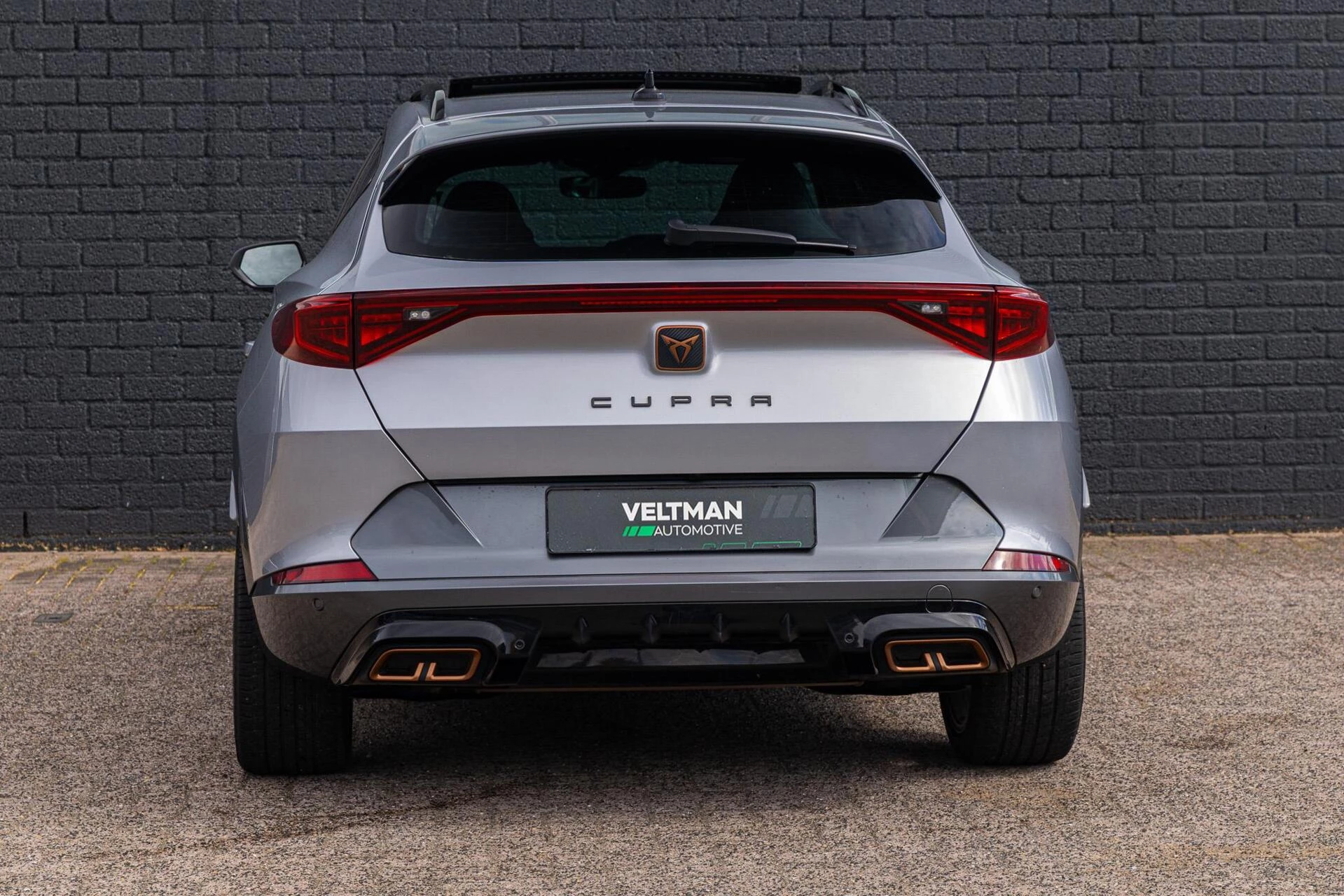 Hoofdafbeelding CUPRA Formentor