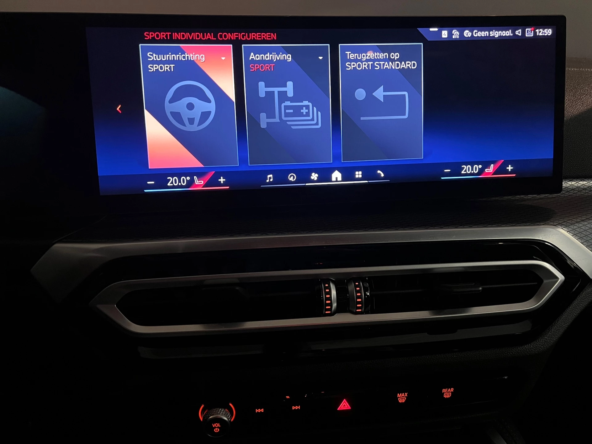 Hoofdafbeelding BMW i4