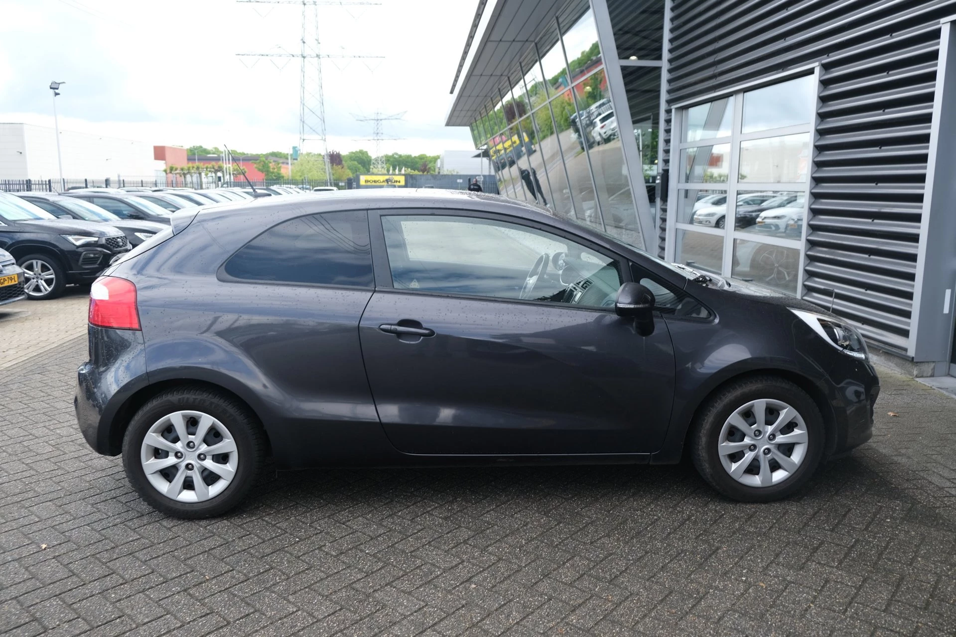 Hoofdafbeelding Kia Rio