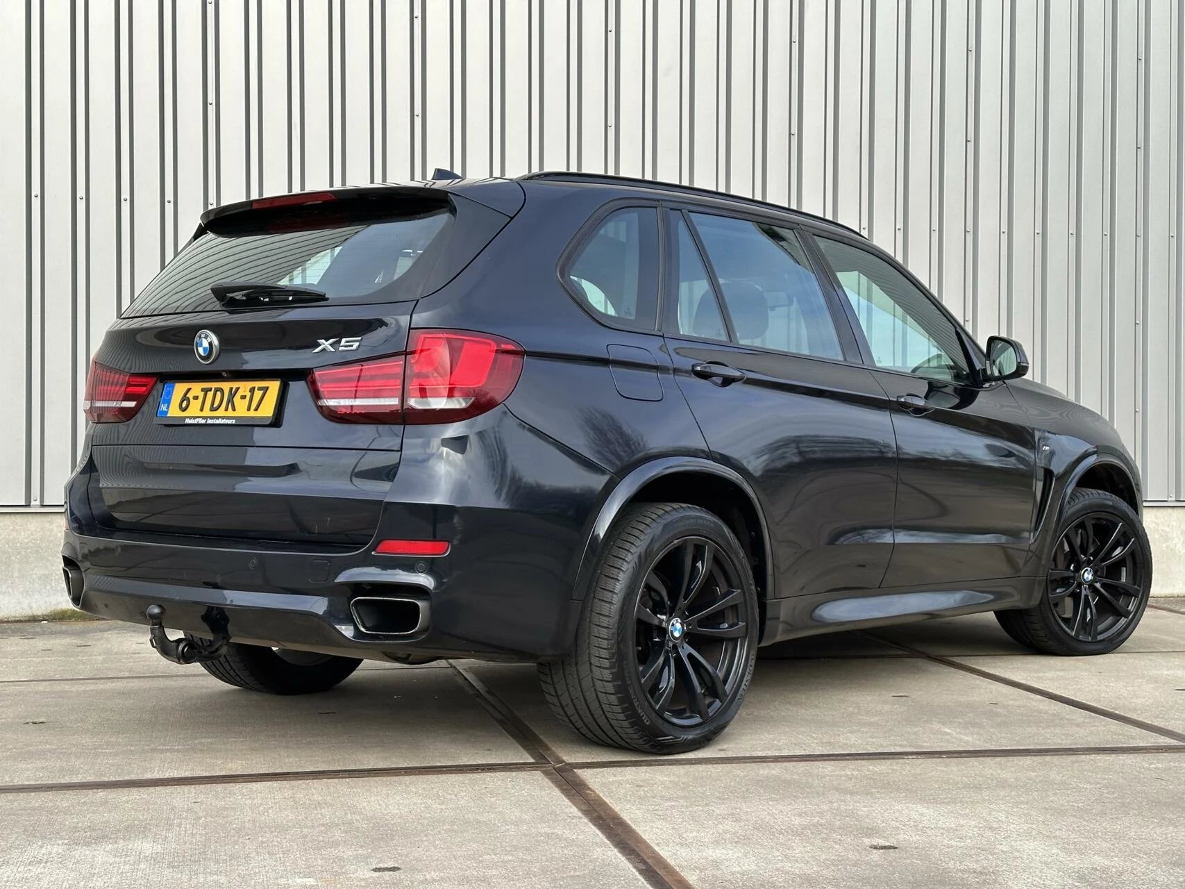 Hoofdafbeelding BMW X5