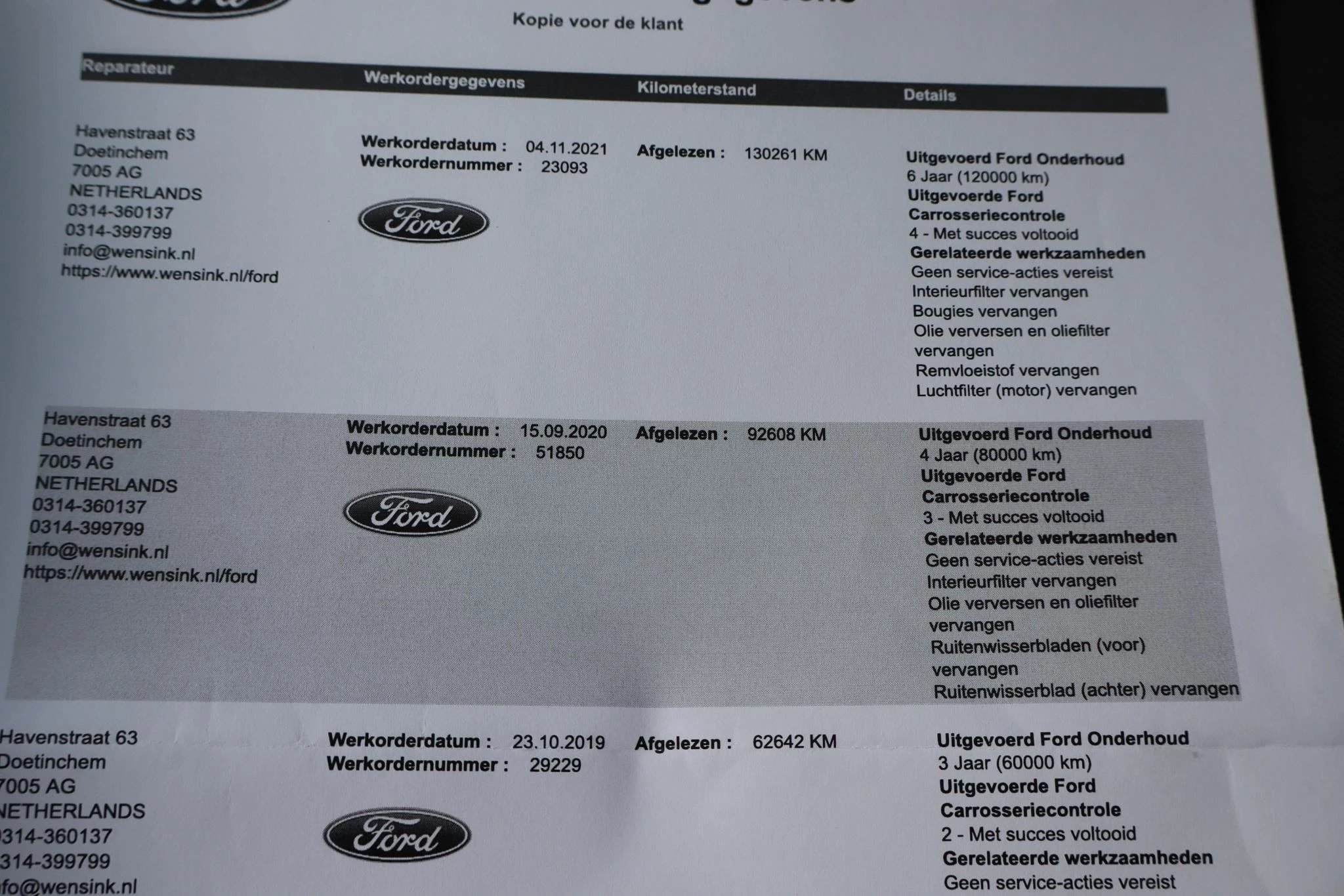 Hoofdafbeelding Ford C-MAX