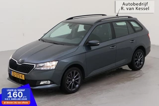 Skoda Fabia Combi 1.0 Business Edition Comfort + Travel I NL-auto