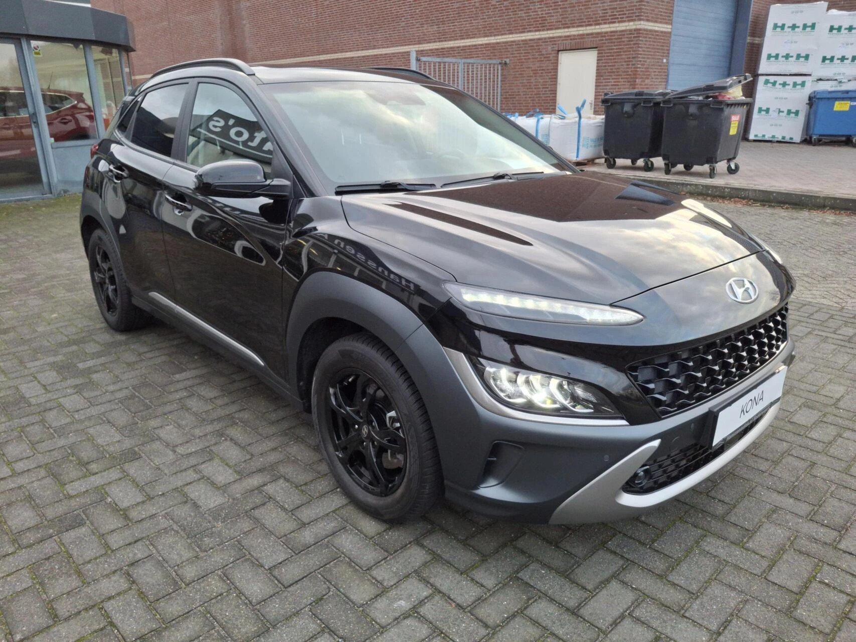 Hoofdafbeelding Hyundai Kona