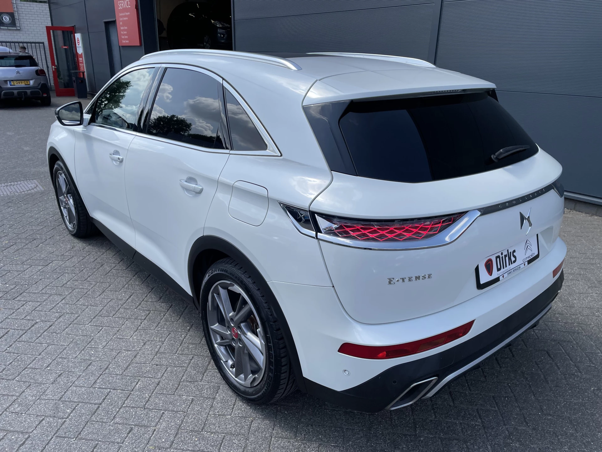 Hoofdafbeelding DS DS 7