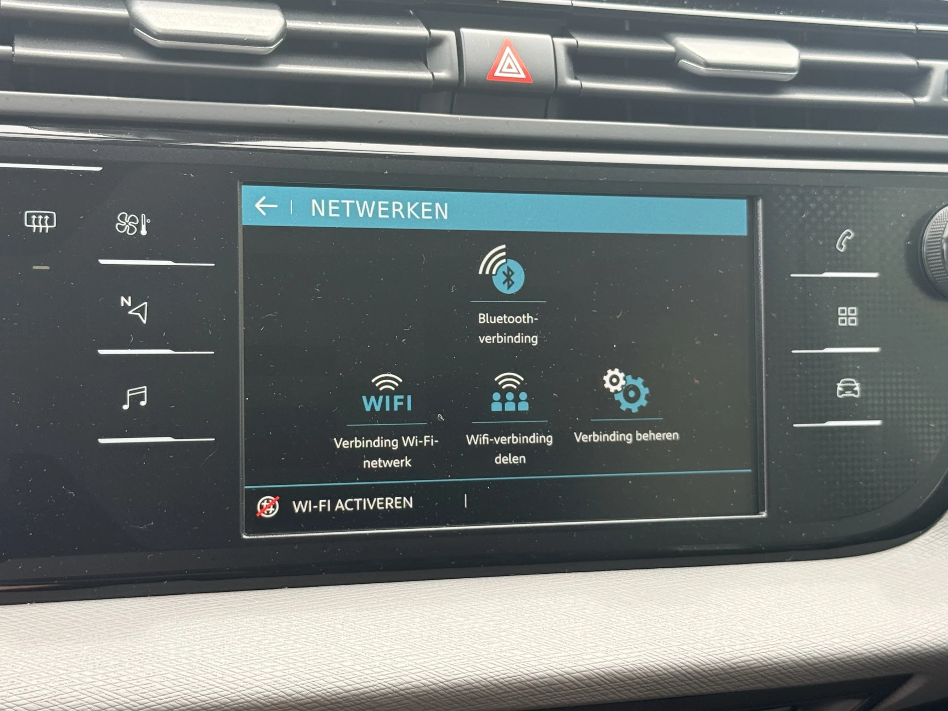 Hoofdafbeelding Citroën C4 Spacetourer