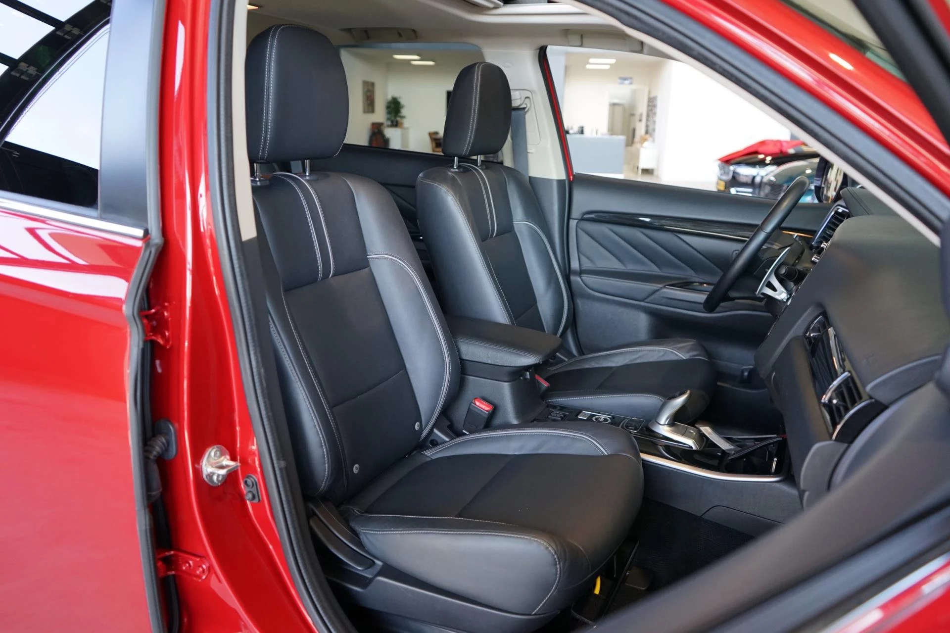 Hoofdafbeelding Mitsubishi Outlander