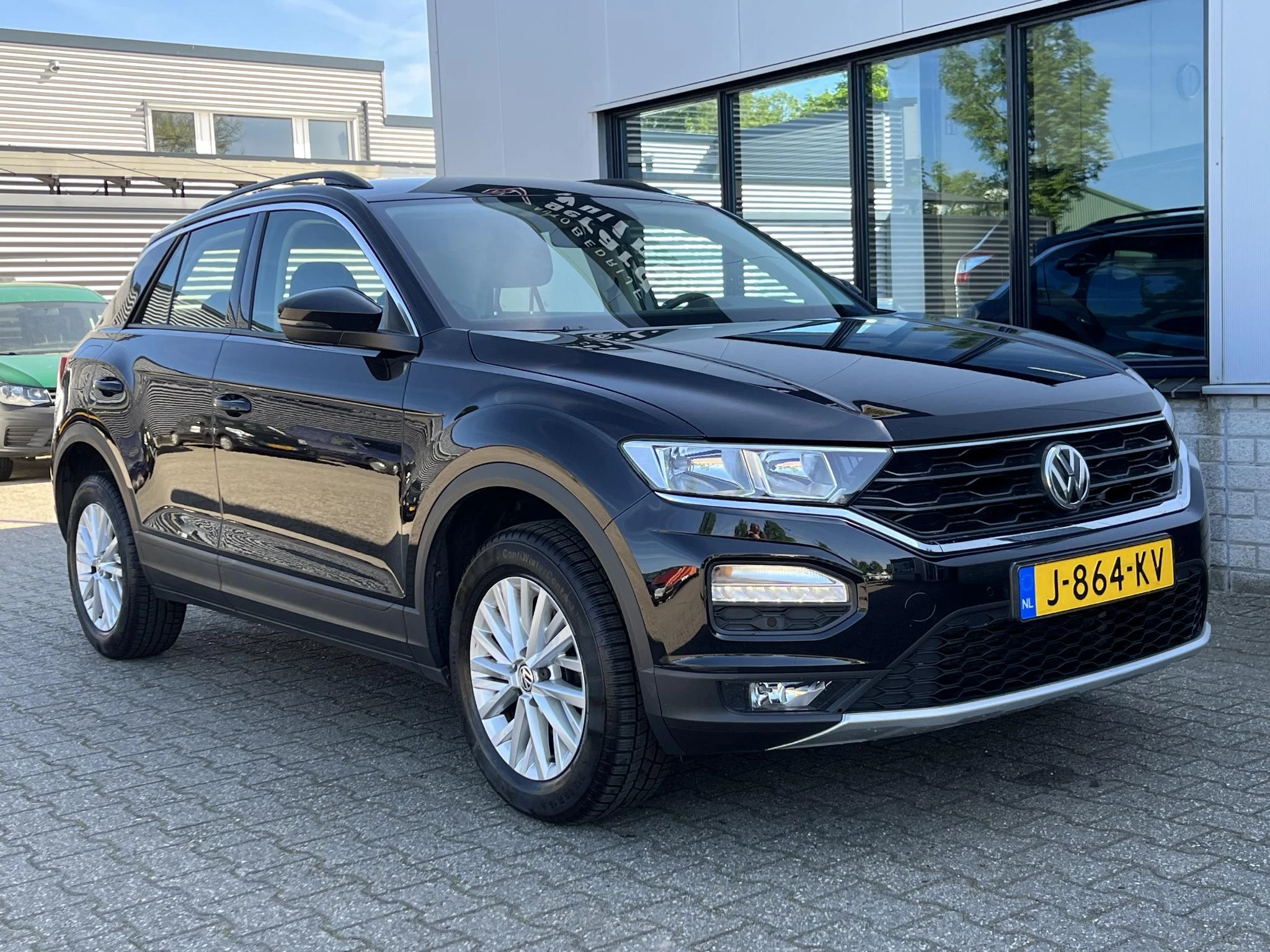 Hoofdafbeelding Volkswagen T-Roc