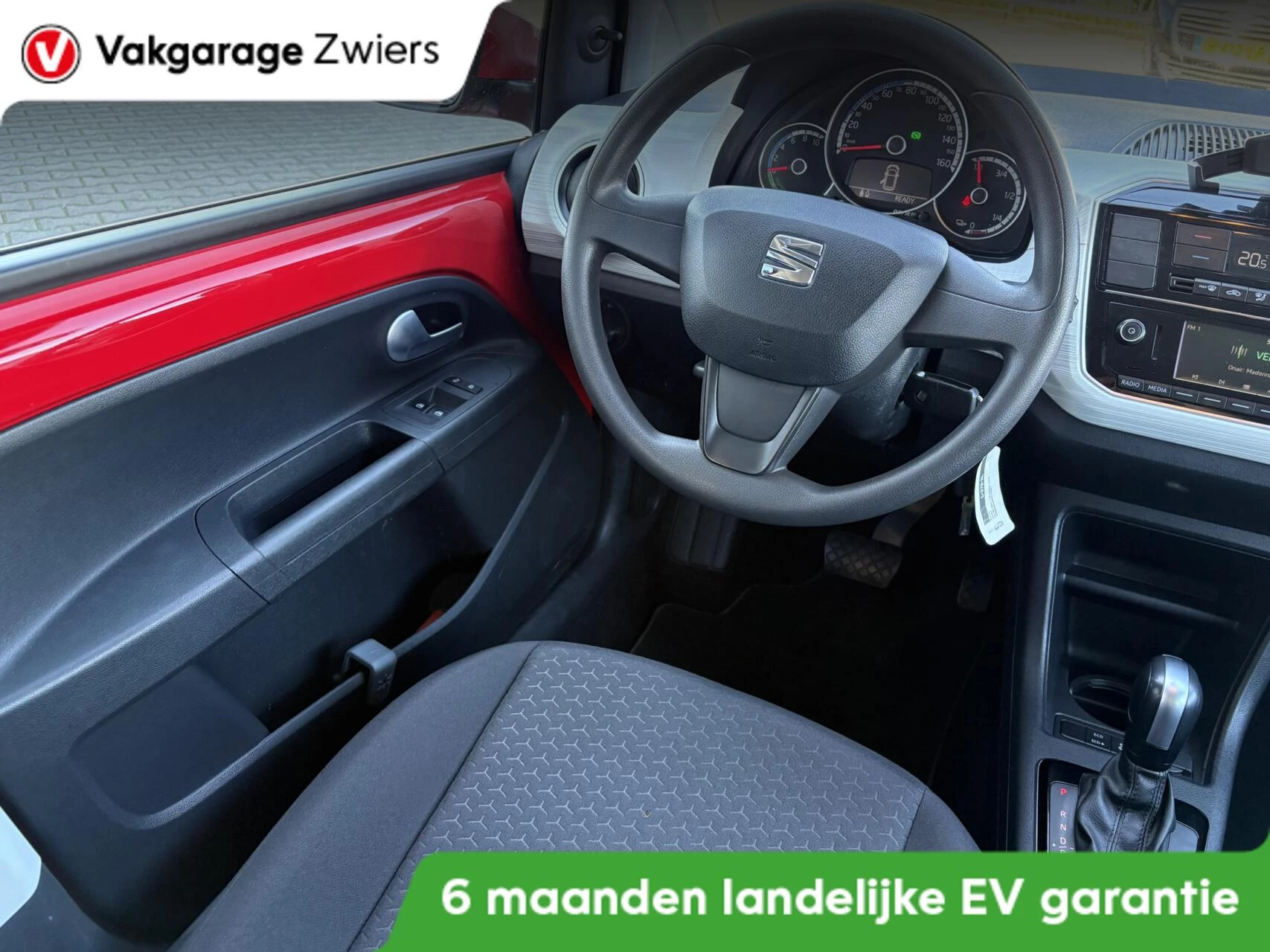 Hoofdafbeelding SEAT Mii