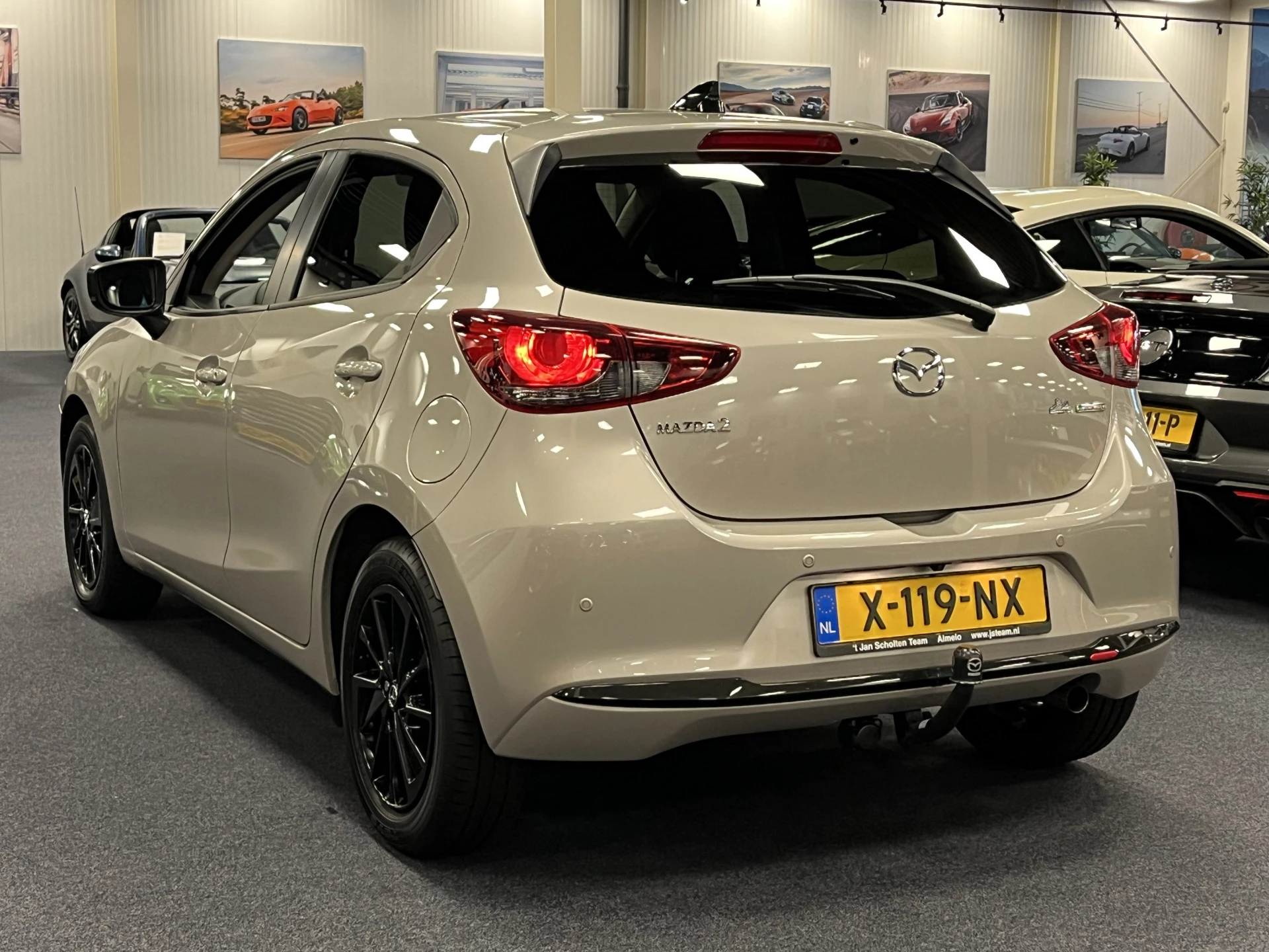 Hoofdafbeelding Mazda 2