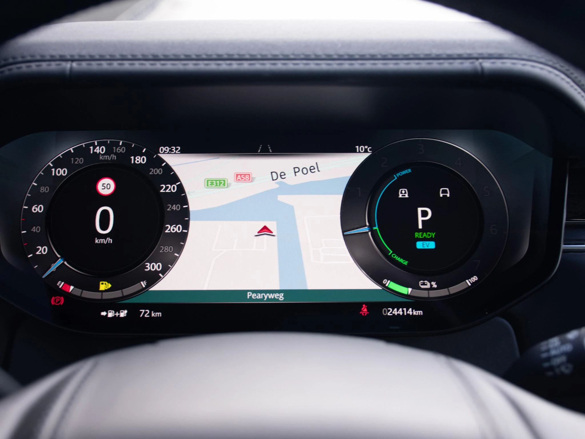 Hoofdafbeelding Land Rover Range Rover