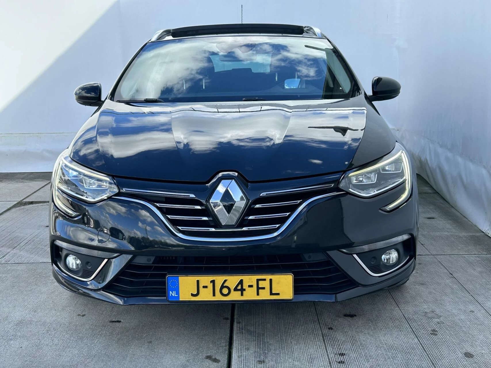 Hoofdafbeelding Renault Mégane